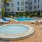 APARTAMENT SARDINA NEAR THE BEACH WITH POOL AND WIFI e