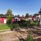 Bungalows am Grimnitzsee