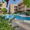 Beachview Condominiums: Wicker Wanderer (#109) - South Padre Island