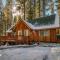 Charming Tahoe Chalet - Tahoe Valley