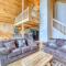 Contemporary ADK 5 Bedroom Chalet on Schroon - Schroon Lake