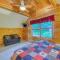 Contemporary ADK 5 Bedroom Chalet on Schroon - Schroon Lake