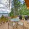 Contemporary ADK 5 Bedroom Chalet on Schroon - Schroon Lake