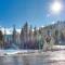 New England Cottage - Shaver Lake