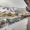 Edelweiss Ski-In-N-Out & Unwind on Picabo St