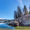 Vista Point - Shaver Lake