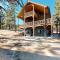 Crest Cabin - استيس بارك
