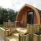 Harlosh Hideaways - Stargazer Pod - Harlosh