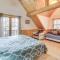 Oden Bay Log Home