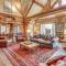 Oden Bay Log Home