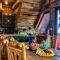 Luxury Chalet Strachan - Jacuzzi and Sauna