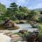 Onsen & Garden -Asante Inn-