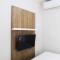 2BR with Sofa Bed at Springlake Summarecon Apartment By Travelio
