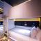 CUBE Family Boutique Capsule Hotel at Chinatown