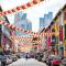 CUBE Family Boutique Capsule Hotel at Chinatown
