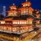 CUBE Family Boutique Capsule Hotel at Chinatown