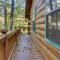 Tree Song Mountain Creek Cabin - إليجاي