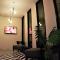 CREVICE HOTEL