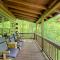 Tree Song Mountain Creek Cabin - إليجاي