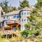 Berni's Ocean View Castle - Home Sweet Homestead - Oceanside