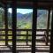 Grand Chalet 15 personnes. Vue exceptionnelle . Plein sud - Allos