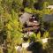 Grand Chalet 15 personnes. Vue exceptionnelle . Plein sud - Allos