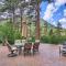 Pikes Peak Guest Cabin at Rocky Mountain Lodge