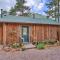 Pikes Peak Guest Cabin at Rocky Mountain Lodge