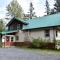 Exit Glacier Lodge