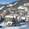 Guest Rooms with a great view at Residence Brunner - Wengen