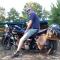 Bikers camp