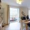 Ferienhaus Inselblick in Traumlage mit Balkon und Panoramablick