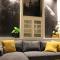 Logement De drie stokvisschen