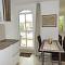 3 Zimmer Ferienwohnung Haus Meeresblick Turmwohnung mit Meerblick und Südbalkon A404