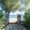 Romantic Seafront Studio - Dream Garden - Platanidia