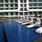 Azure C3 Balcony Wifi near mall airport
