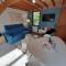 Chalet calme et cosy entre terre et mer photo 11