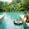 Villa Atas Awan