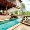Villa Atas Awan