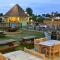 Gold Standard Caravan on South View Park