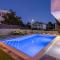 VILLA EMA KASTELA with private heated pool