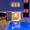VILLA EMA KASTELA with private heated pool