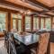 Chic log chalet with hot tub - Mont-Tremblant north side by Reserver.ca - Lac-Superieur