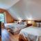 Chic log chalet with hot tub - Mont-Tremblant north side by Reserver.ca - Lac-Superieur