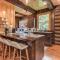 Chic log chalet with hot tub - Mont-Tremblant north side by Reserver.ca - Lac-Superieur