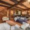 Chic log chalet with hot tub - Mont-Tremblant north side by Reserver.ca - Lac-Superieur