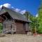 Chic log chalet with hot tub - Mont-Tremblant north side by Reserver.ca - Lac-Superieur