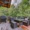 Chic log chalet with hot tub - Mont-Tremblant north side by Reserver.ca - Lac-Superieur