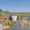 Strandhaus 7 "Ostsee" F663 mit Meerblick, Sauna, Kamin - Lobbe