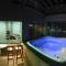 Paradise Temporada Cobertura 4 Quartos com Jacuzzi e Churrasqueira no Thermas Paradise - Rio Quente